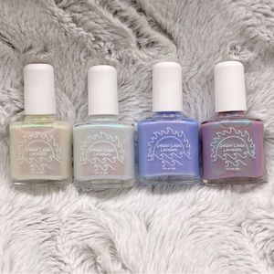 Great Lakes Lacquer Polishes